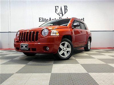 2010 jeep compass 61k-clean carfax-excellent condition-no reserve!!