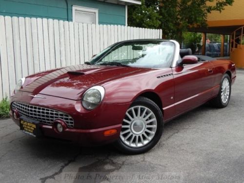 2004 ford thunderbird