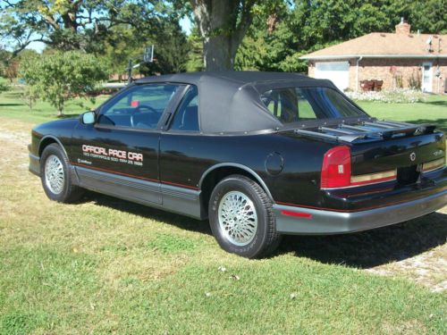 Dealerships That Buy Cars >> Buy used 1988 Oldsmobile Cutlass Convertible Indy 500 Pace Car Festival Car in Franklin, Indiana ... Dealerships That Buy Cars >> Buy used 1988 Oldsmobile Cutlass Convertible Indy 500 Pace Car Festival Car in Franklin, Indiana ...