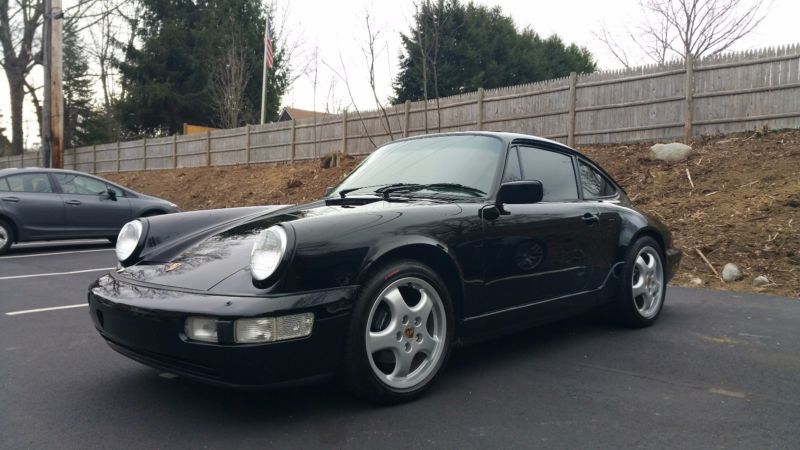 1990 porsche 911 964 c4