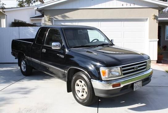 Great 1995 toyota t-100 4wd