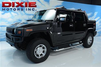 2006 hummer h2 sut black/black call barry 615..516..8183 4 dr suv automatic gaso