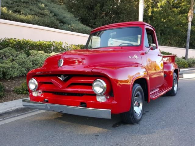 Ford: f-100