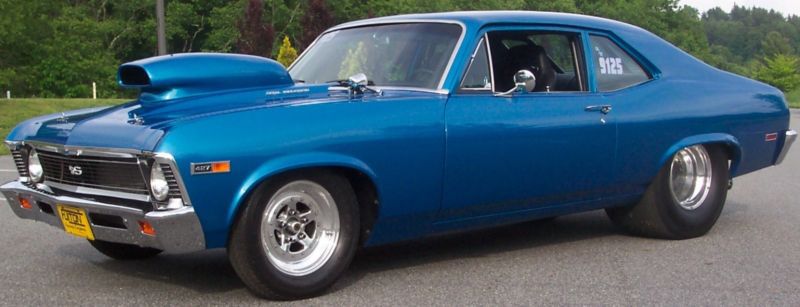 1969 chevrolet nova