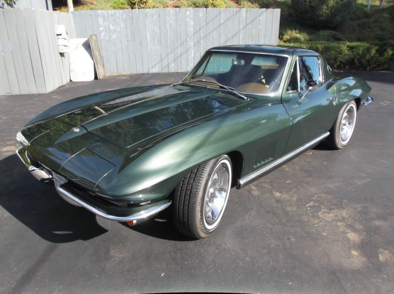 1967 chevrolet corvette