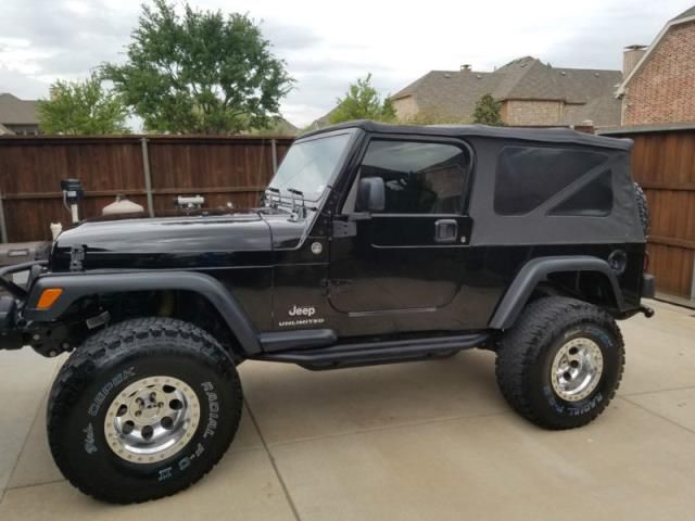 Jeep: wrangler unlimited -