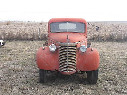 1940 chevy truck