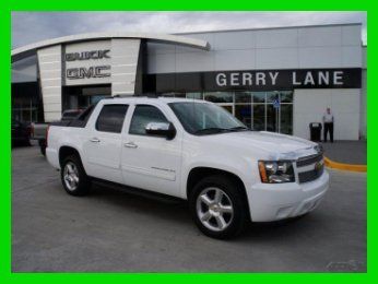 Chevy: avalanche financing available