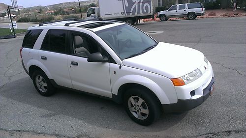 2005 saturn vue fwd  great value--low reserve!