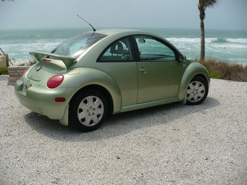 Vw beetle bug tdi diesel hybrid honda toyota prius civic