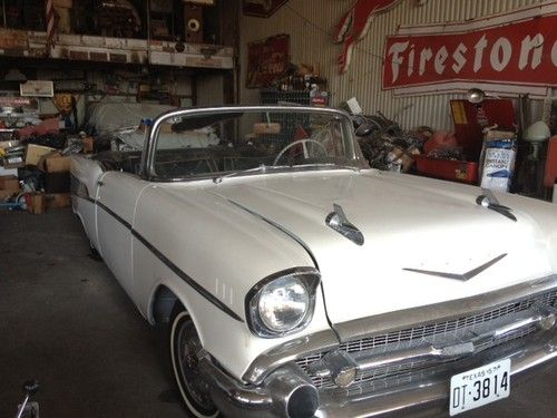 1957 chevy convertible, convertible, chevy, belair, corvette, 1932 ford, classic