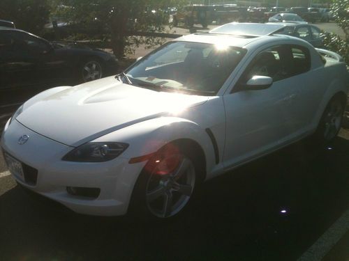 2005 mazda rx-8 base coupe- $12,750