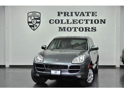 2006 cayenne* clean* sunroof* california car* must see!!!!! 04 05 07 08