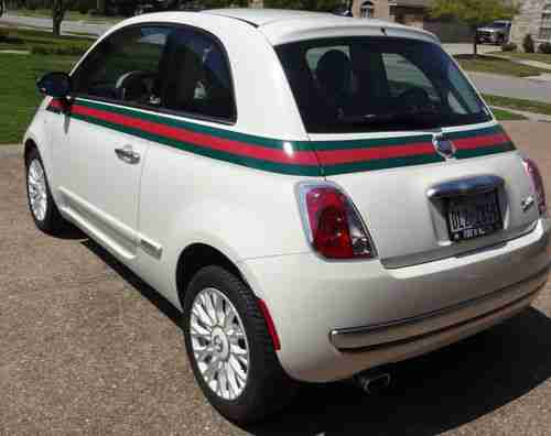 Fiat 500 Gucci >> Buy used fiat 500 gucci in Corpus Christi, Texas, United ... Fiat 500 Gucci >> Buy used fiat 500 gucci in Corpus Christi, Texas, United ...