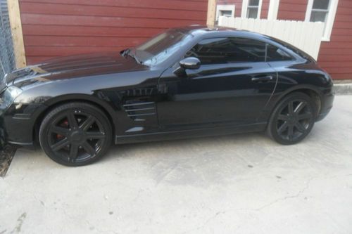 05 chrysler crossfire