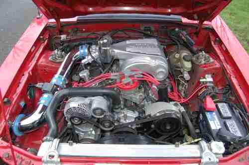 Buy used 1990 Ford Mustang GT 331 Stroker.. Fox Body with ... Buy used 1990 Ford Mustang GT 331 Stroker.. Fox Body with ...