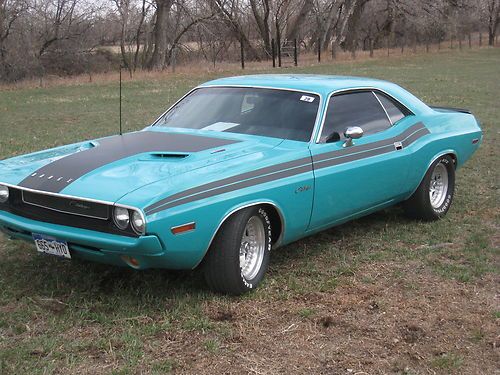 1970 dodge challenger