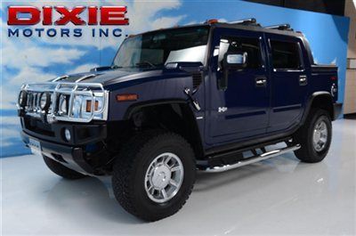 2007 hummer h2 sut navigation call barry 615..516..8183 4 dr suv automatic gasol