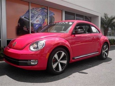 2012 2.0t turbo 2.0l tornado red manual trans low miles