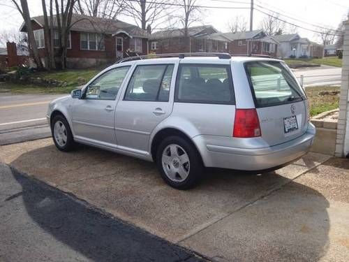 2002 vw jetta gls  with full package