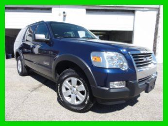 2007 xlt used 4l v6 12v automatic 4wd suv