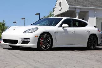 Carrara white auto awd msrp $153k only 7,495 miles loaded perfect like new