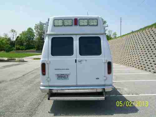 15 Passenger Van For Sale >> Buy used 1991 Ford E350 Extended Van former Ambulance in Imperial, Missouri, United States, for ... 15 Passenger Van For Sale >> Buy used 1991 Ford E350 Extended Van former Ambulance in Imperial, Missouri, United States, for ...