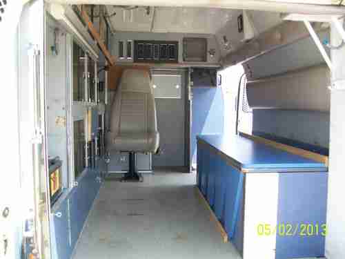Buy used 1991 Ford E350 Extended Van former Ambulance in ...