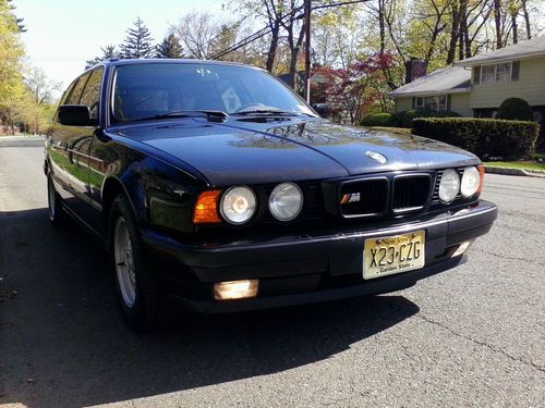 1994 Bmw 525i wagon gas mileage