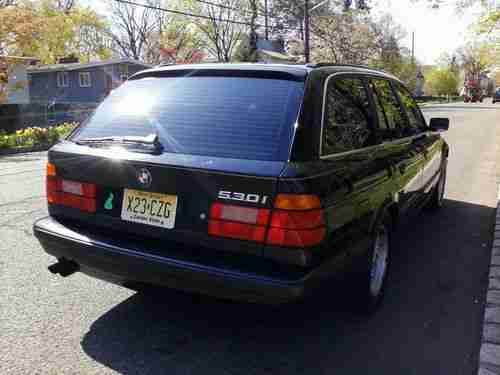 1994 Bmw 530i touring wagon