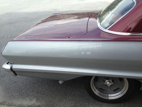 1963 chevrolet impala hardtop 2-door 3.8l