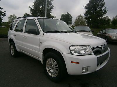 No reserve one owner 2007 mercury mariner bad motor tow out only