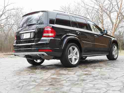 12k In Miles >> Buy used 2011 MERCEDES-BENZ GL550 AMG SPORT 4MATIC 1 OWNER 12K MILES W/REAR ENTERTAINMENT in ... 12k In Miles >> Buy used 2011 MERCEDES-BENZ GL550 AMG SPORT 4MATIC 1 OWNER 12K MILES W/REAR ENTERTAINMENT in ...