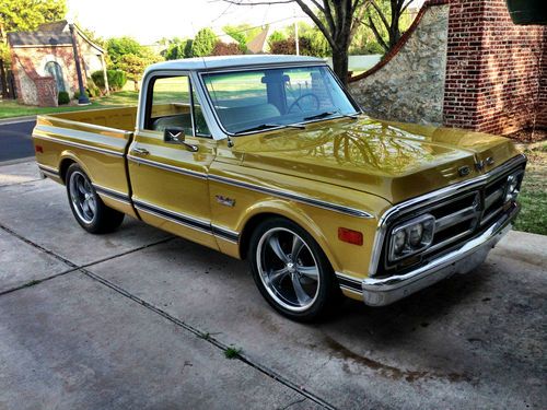 1972 gmc,c10 short wheel base,aircab,other pickup,chevrolet,rat rod