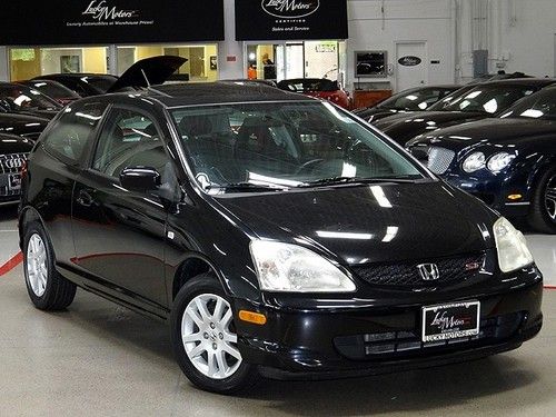 2003 honda civic si 3dr hatchback