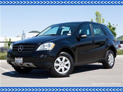 2006 ml350 4matic: offered by authorized mercedes-benz dealership, exceptional