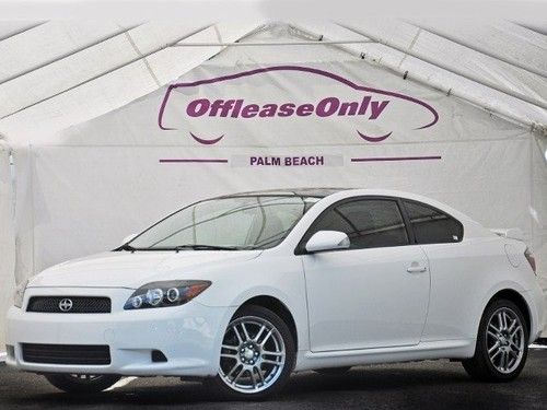 Automatic all power hatchback cd player cruise control off lease only