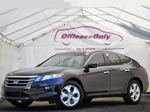 Leather moonroof factory warranty cruise control dual a/c off lease only