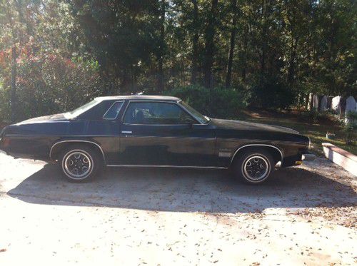 1973 oldsmobile cutlass supreme base coupe 2-door 5.7l