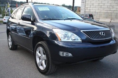 2004 lexus rx awd 1 owner 33k actual miles only!