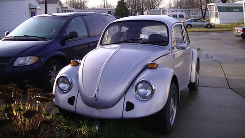 1974 volkswagon beetle standard