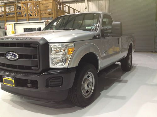 !! ford f-350 superduty with dump trailer  !!