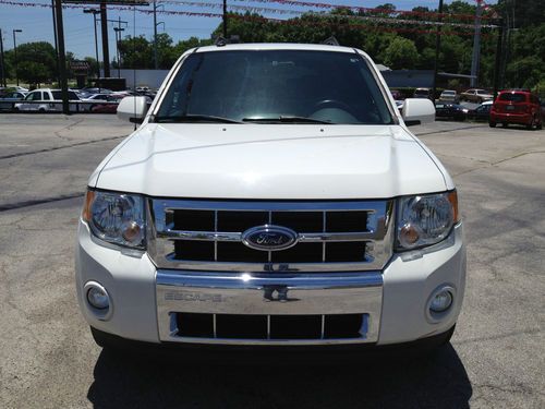 2009 ford escape limited sport utility 4-door 3.0l