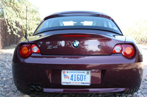 Removable hardtops for bmw z4