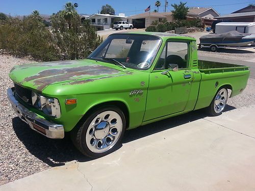 76 chevy luv