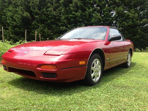 Nissan 240sx special edition #5