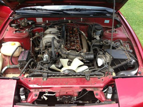 Buy used 1993 Nissan 240SX SE Convertible Limited Edition ...