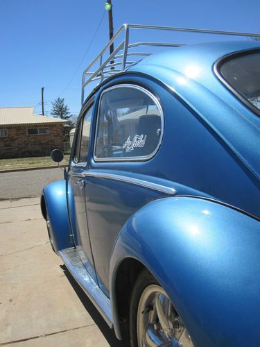 Buy used 1966 VW BUG - Fully Restored Hot Rod in Clovis ...