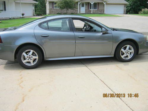 2004 pontiac grand prix gt1 3.8