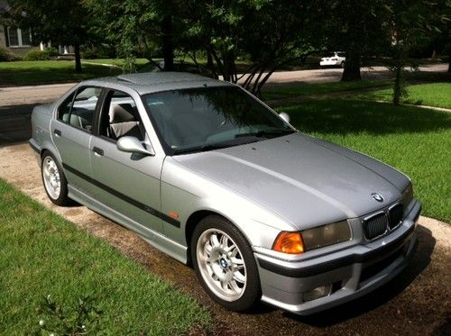 1997 bmw m3 a/4 - great condition and fast!